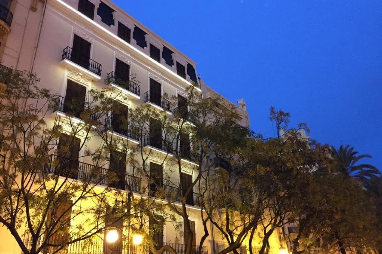 Soho Valencia Apart otel Dış mekan fotoğraf